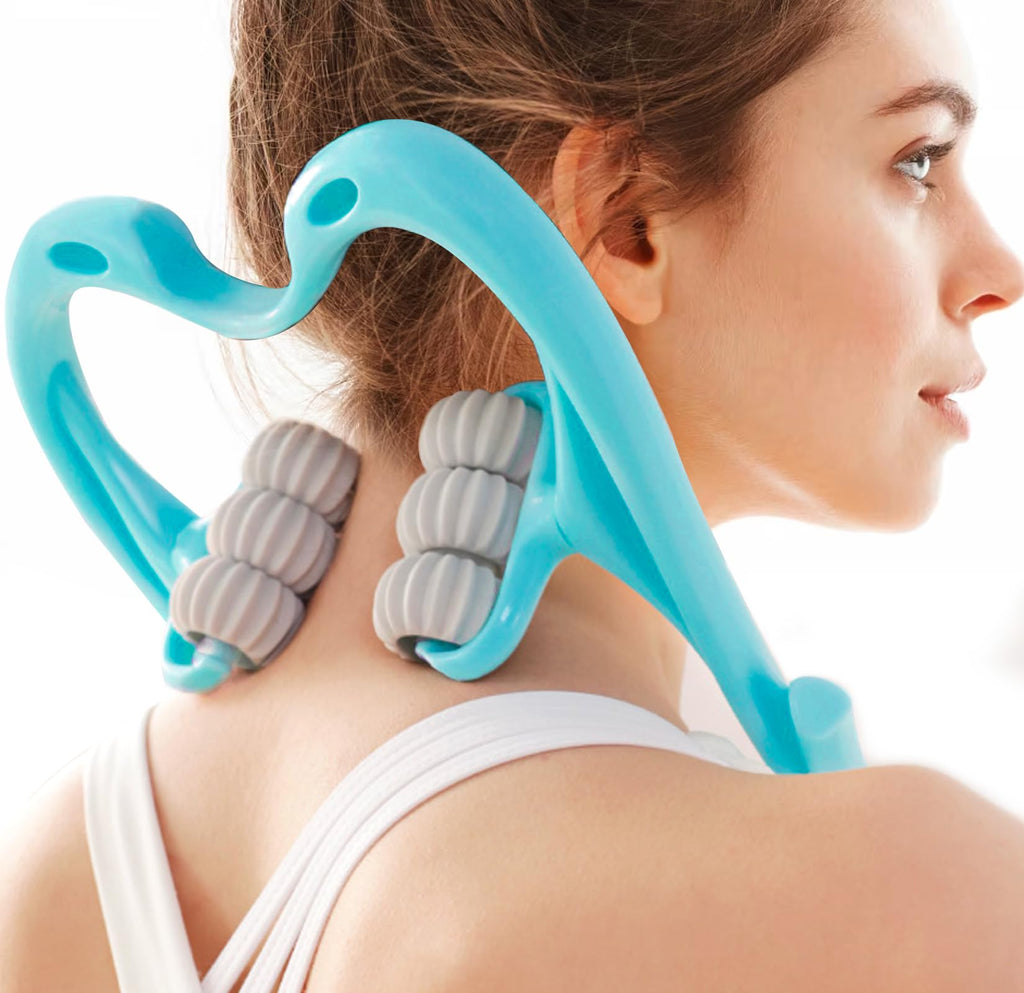 6-Ball Deep Tissue Neck Massager