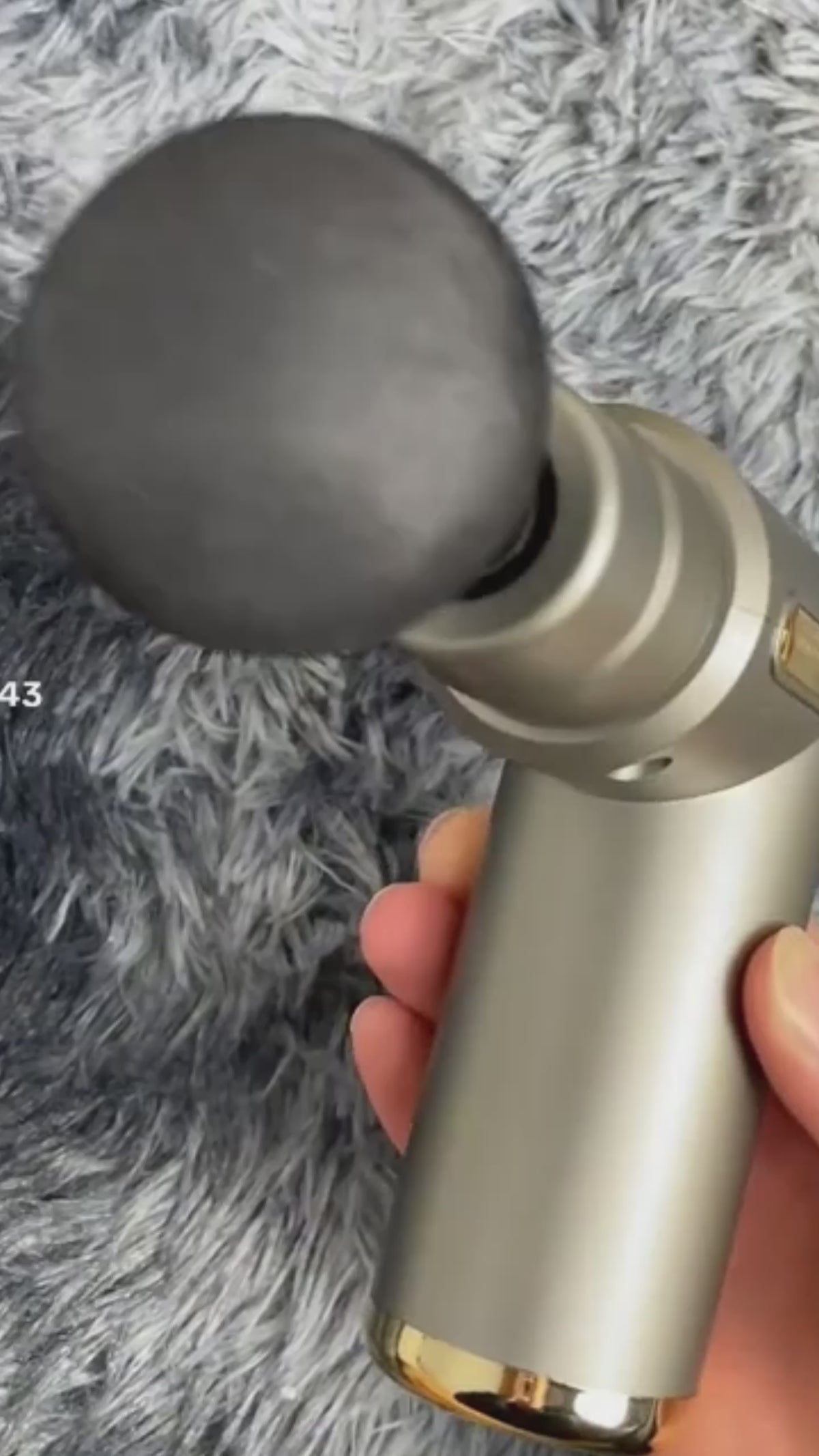 Mini Massage Gun